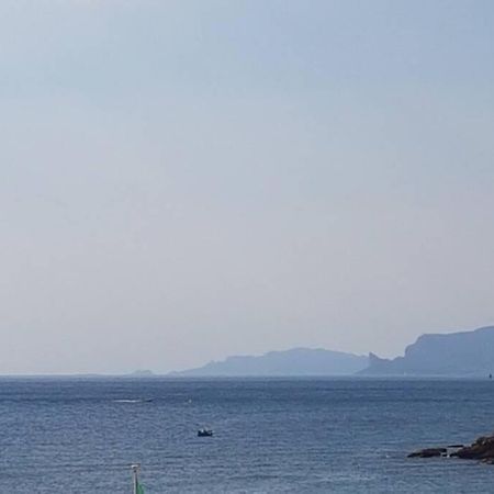 T2 Magnifique Vue Mer Panoramique Six-Fours-les-Plages Luaran gambar